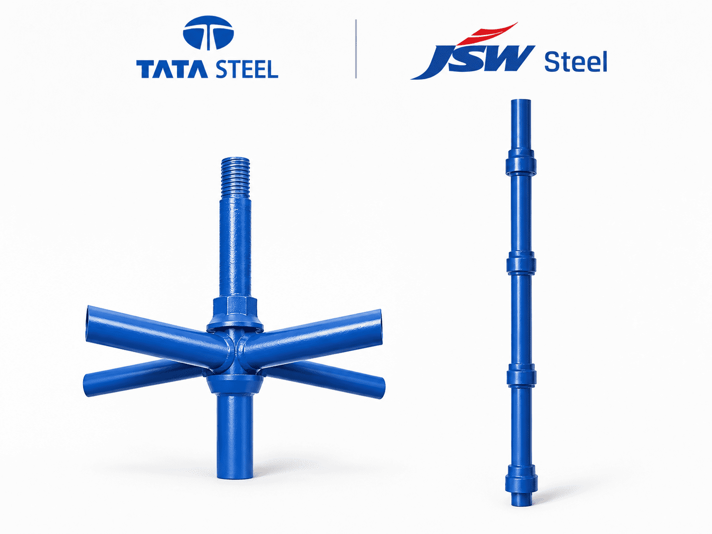 Cuplock Scaffolding System — Scaffex Industries Kannur