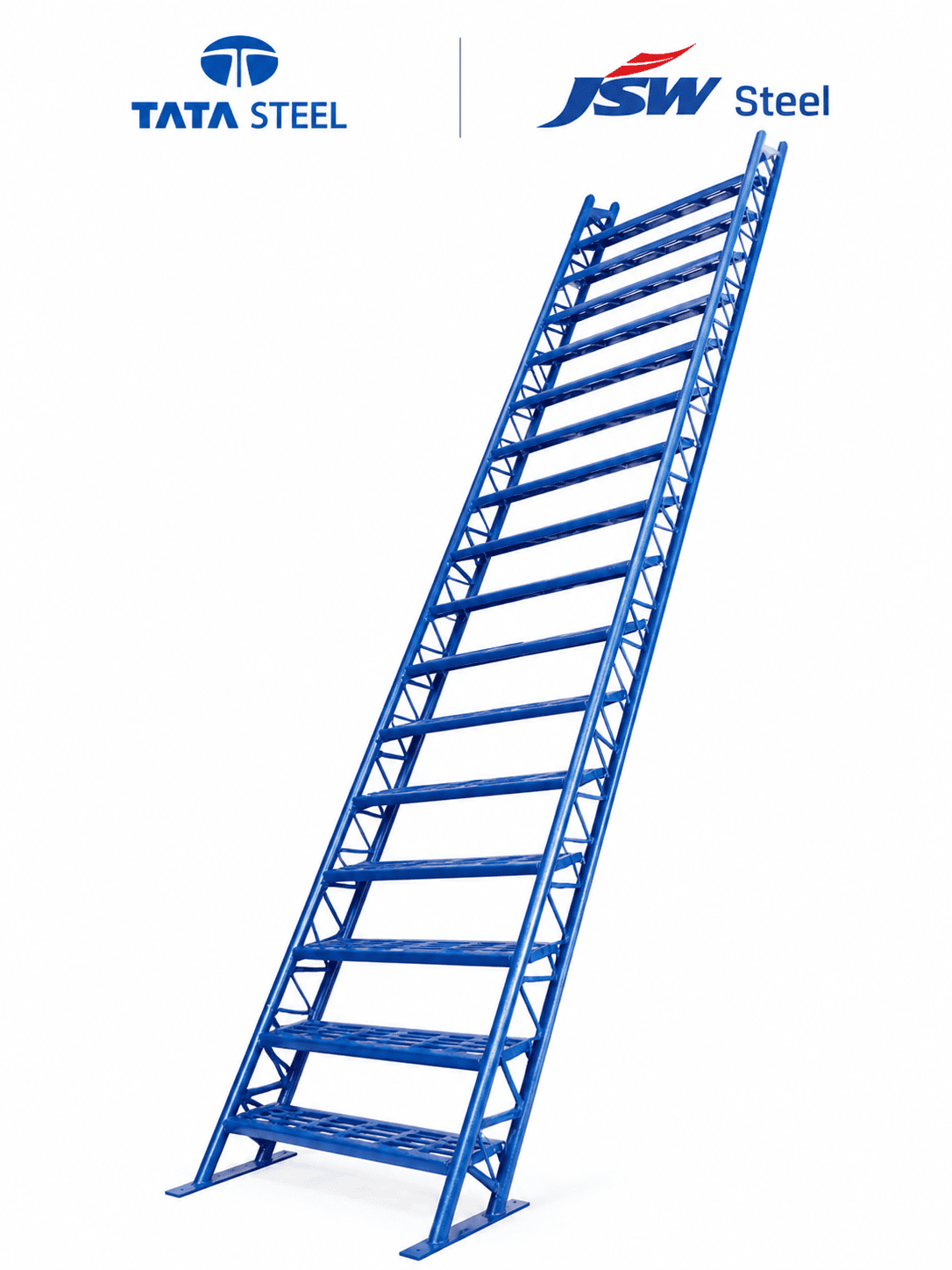 Ramp Ladder Type — Scaffex Industries Kannur